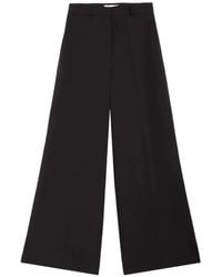 Ermanno Scervino - Wide-Leg Tailored Trousers - Lyst