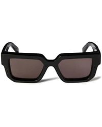 Off-White c/o Virgil Abloh - Silverstone Sunglasses - Lyst