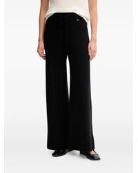 GAUDI - Pantalones Anchos Con Cordones - Lyst