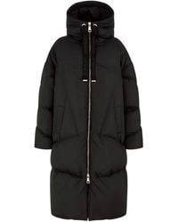 Khrisjoy - Hooded Puffer Coat - Lyst