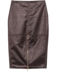 Elisabetta Franchi - Skirt - Lyst