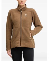 Haglöfs - Mossa Sweatshirt - Lyst
