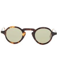 Thom Browne - Round-Frame Sunglasses - Lyst