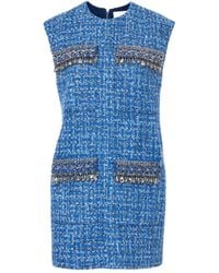 Carolina Herrera - Jurk Verfraaid Met Kristallen - Lyst