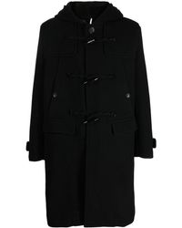 Undercover - Hooded Duffle Coat - Lyst