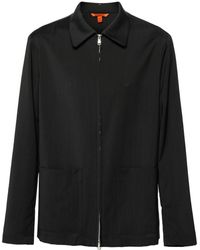 Barena - Marafon Zipped Shirt Jacket - Lyst