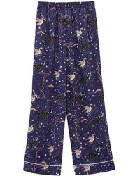 Sleeper - Pastelle Trousers - Lyst