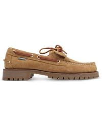 Sebago - Mocassini Con Suola Scanalata - Lyst