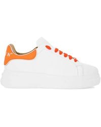 Philipp Plein - Leather Sneakers - Lyst