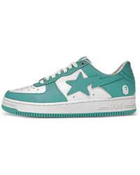A Bathing Ape - Bape Sta #4 M1 Sneakers - Lyst