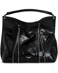 Zadig & Voltaire - Sunny Shoulder Bag - Lyst