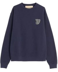 Valentino Garavani - Cotton Sweater - Lyst