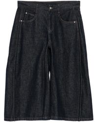 JNBY - Cropped Jeans - Lyst