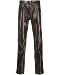 Courreges - Trousers - Lyst