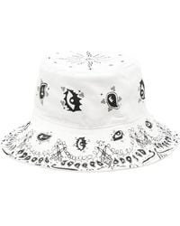 Haculla - Paisley Reversible Bucket Hat - Lyst