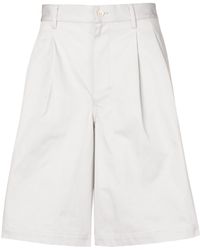 comme de garcon swim trunks