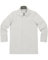 NN07 - Blake Single-Breasted Coat - Lyst