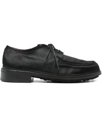 Marsèll - 35Mm Lace-Up Derby Shoes - Lyst