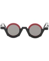 VAVA Eyewear - Wl0080 Round-Frame Sunglasses - Lyst