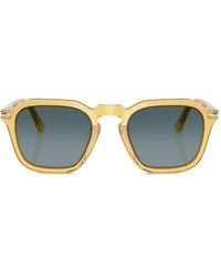 Persol - Square-Frame Sunglasses - Lyst