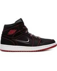 Nike - Air 1 Mid Fearless "Come Fly With Me" Sneakers - Lyst