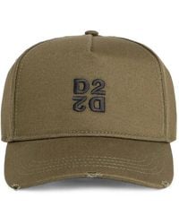 DSquared² - Casquette De Baseball D2 Upside Down - Lyst