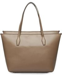 BOSS - Logo-Motif Tote Bag - Lyst