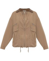 Rethinkit Studios - Zip-Fastening Flap-Pocket Jacket - Lyst