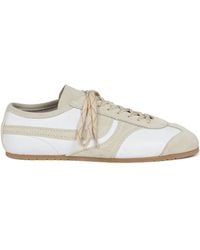 Dries Van Noten - Sneakers Mit Wildledereinsätzen - Lyst