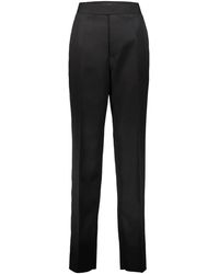 SAPIO - Nº9 Side-Band Trousers - Lyst