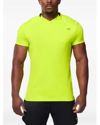 SQUATWOLF - Camiseta deportiva Summerlite con logo y cuello en V - Lyst