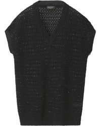 Fabiana Filippi - オープンニット トップ - Lyst