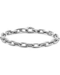 David Yurman - Sterling Dy Madison Chain Bracelet (5.5Mm) - Lyst