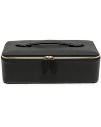 Smythson - Panama Leather Jewellery Travel Case - Lyst
