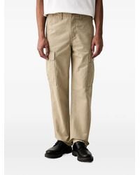 Levi's - Logo-Patch Cargo Pants - Lyst