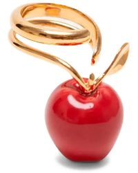 Andres Gallardo - Apple Ring - Lyst