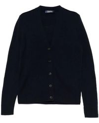 Max Mara - Wool Cardigan - Lyst