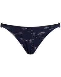 Vilebrequin - Jacquard Bikini Bottoms - Lyst