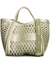 Marc Ellis - Flat Buby Cut-Out Logo-Embossed Tote Bag - Lyst