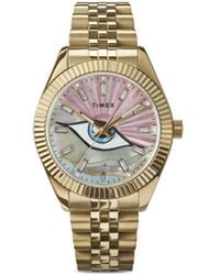 Timex - X Jacquie Aiche Stainless Steel 38Mm - Lyst