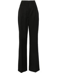 McQueen - Wollen Broek - Lyst