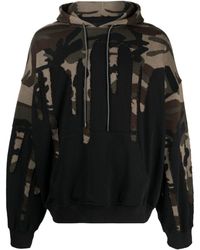 Mostly Heard Rarely Seen - Extreme Drip Hoodie - Lyst