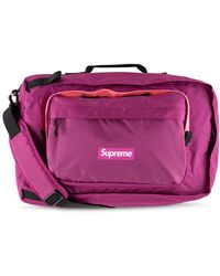 supreme weekender bolsa