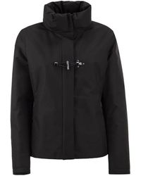 Fay - Toggle Gewatteerd Jack - Lyst