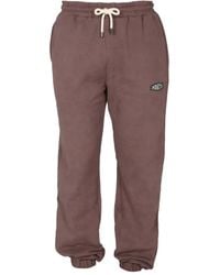 MOUTY - Logo-Patch Track Pants - Lyst