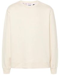 Gcds - Logo-Embroidered Cotton Sweatshirt - Lyst
