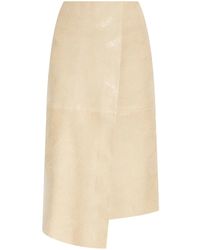 By Malene Birger - Hannas Midi Skirt - Lyst