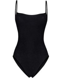 Paramidonna - Maillot De Bain Marisia À Encolure Carrée - Lyst