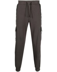 Kiton - Pantalon de jogging à poches cargo - Lyst