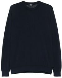 Alpha Studio - Pullover aus Baumwolle - Lyst